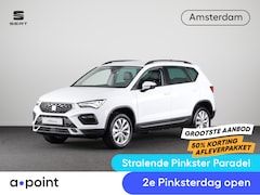 SEAT Ateca - 1.5 TSI 150pk Style Business Intense DSG | Navigatie | Parkeercamera | Climatronic | Sport