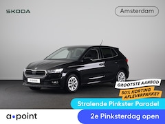 Skoda Fabia - 1.0 TSI Business Edition 95pk | Verlengde garantie | Climatronic | Navigatie via App | Ver