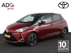 Toyota Yaris - 1.5 Hybrid Bi-Tone | Navigatie | Cruise-Control |