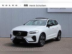 Volvo XC60 - T6 Plug-in hybrid AWD Plus Dark | Trekhaak | Panoramadak | Head up display | 360 graden ca
