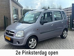 Opel Agila - 1.2-16V Enjoy | APK | DAKJE |