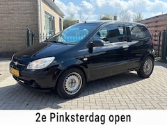 Hyundai Getz - 1.1i Active Young | rijd schakelt prima | nieuwe apk keuring