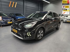 Kia Niro - 1.6 GDi Hybrid ExecutiveLine LEDER OPEN DAK LED STOELVERWARMING & VERKOELING NAP NL AUTO