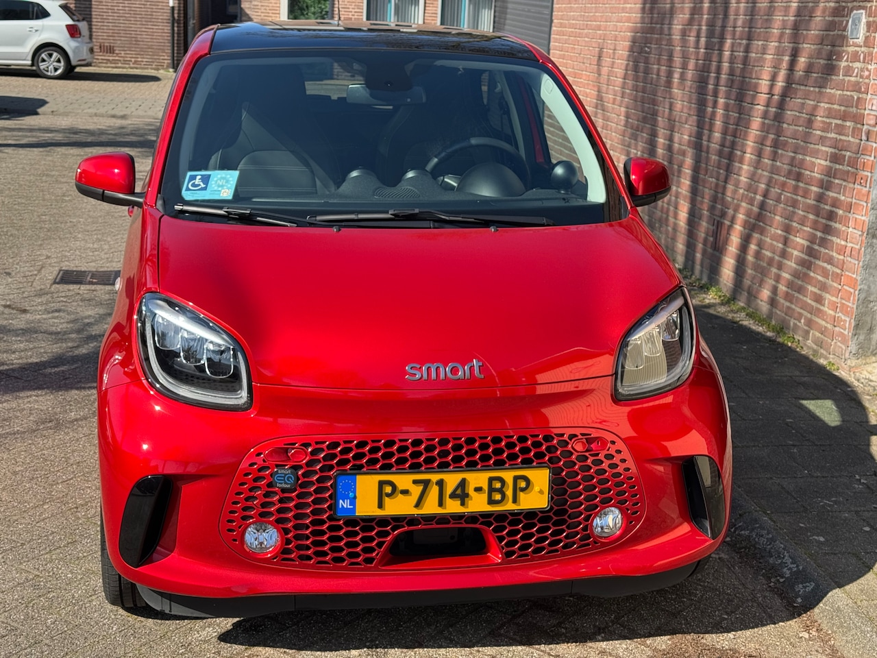 Smart Forfour - EQ comfort PLUS Comfort + MET EXTRA/S - AutoWereld.nl