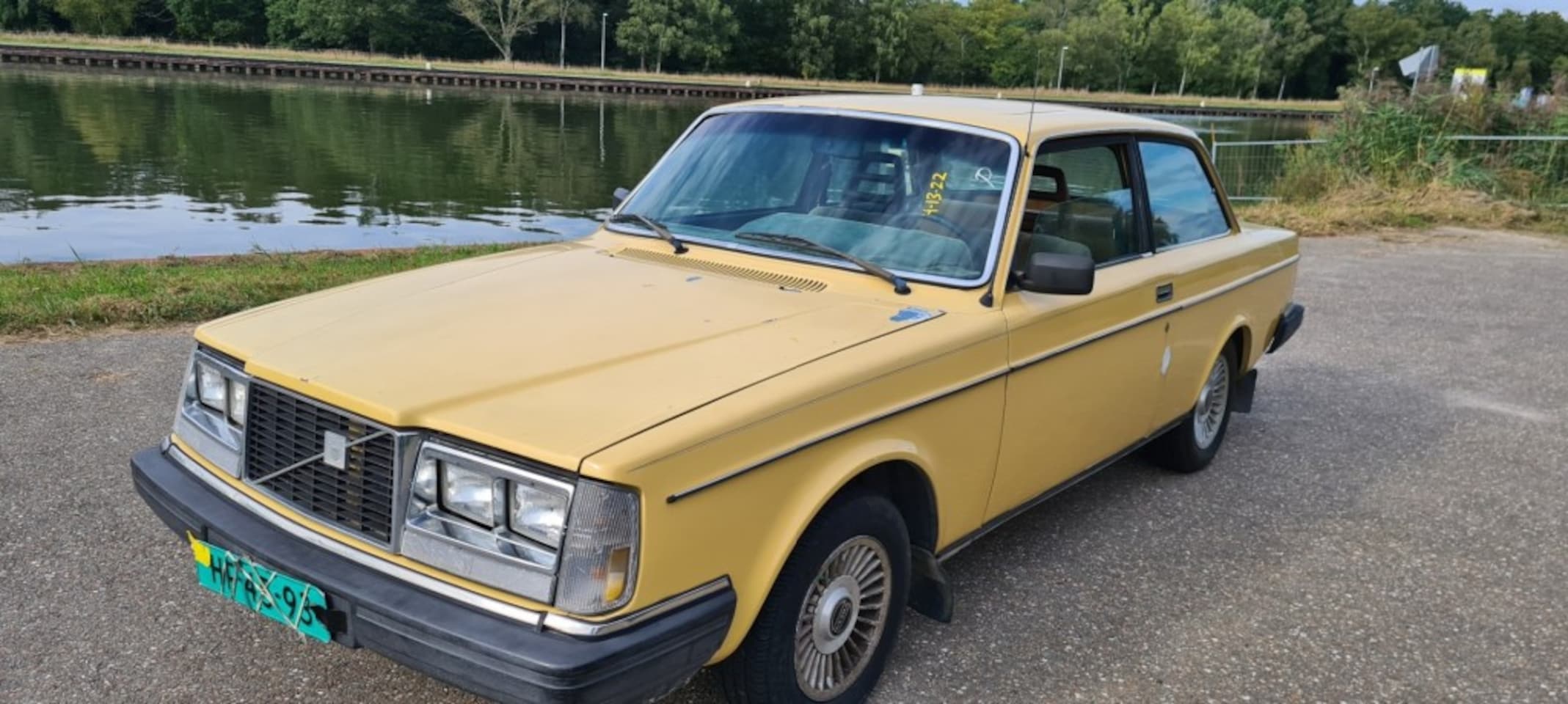 Volvo 242 - USA - AutoWereld.nl