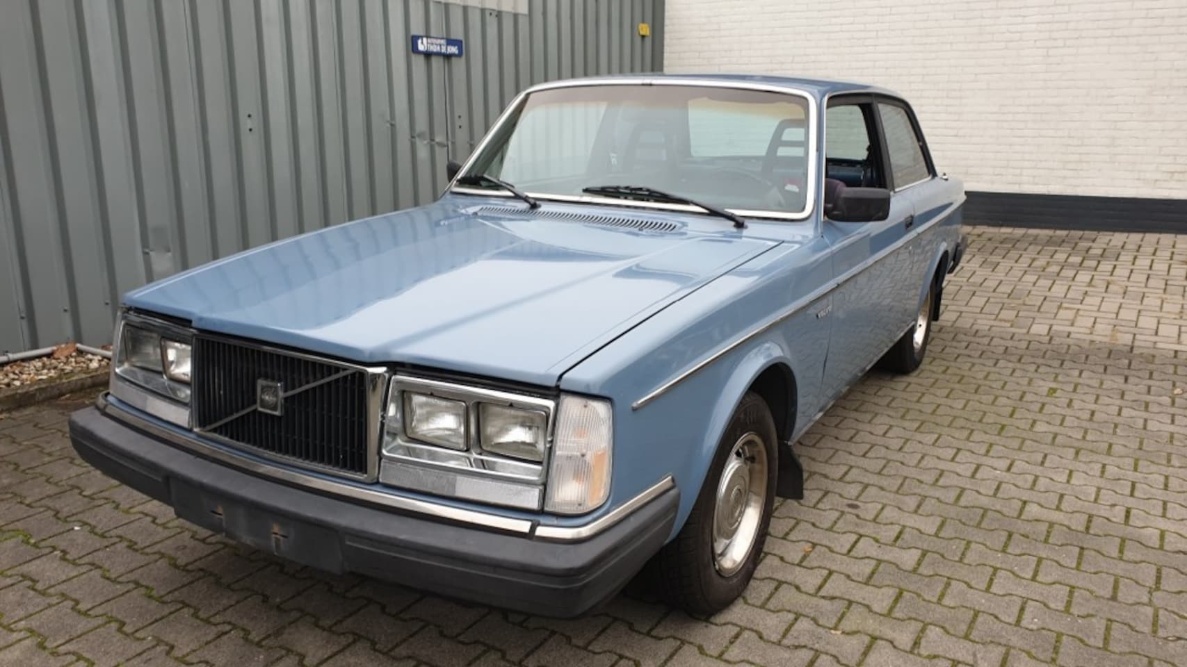 Volvo 242 - USA - AutoWereld.nl