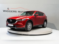 Mazda CX-5 - 2.5 SkyActiv -G 194 Luxury 194 PK, Leder, Bose sound, HUD, 360 Camera, El.stoelen