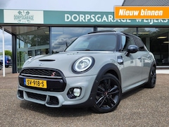 MINI Cooper S - 2.0 Cooper S Chili JCW in- exterieur Panoramadak Sportstoelen