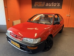 Toyota Corolla - 1.3 XLI / 3 DEURS / AUTOMAAT / APK 17-02-2027