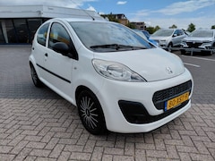 Peugeot 107 - 1.0-12V 5DRS AIRCO NIEUWE KOPPELING