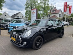 MINI Clubman - 1.5 ONE SALT BUSINESS / NAVI / BLUETOOTH / CRUISE CTR. / ELEK. RAMEN / AIRCO-ECC / 16'' LM