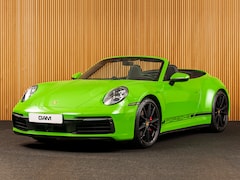 Porsche 911 Cabrio - 3.0 Carrera 4S BOSE | CHRONO | 14-VOUDIG | ACC