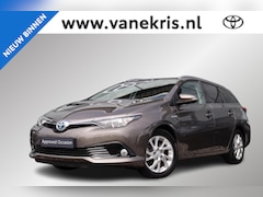 Toyota Auris - 1.8 Hybrid Dynamic Go Parkeersensoren, Safety sense