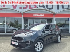 Kia Sportage - 1.6 GDI 132PK LED NAVI CAMERA TREKHAAK WINTER-PAKKET AIRCO LMV PDC