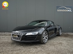 Audi R8 - 5.2 V10 FSI Orig. NL / Historie bekend / Carbon binnen + buiten / Alcantara hemel / Volled