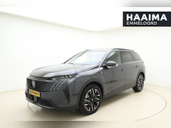 Peugeot 5008 - 1.2 Hybrid 145pk GT | Elektrische achterklep | Adaptive Cruise Control | 21 inch Panoramic
