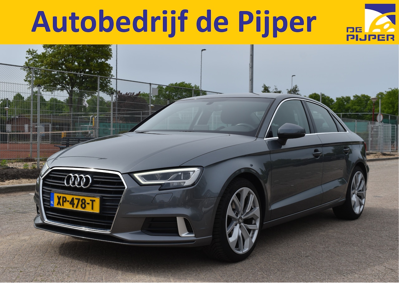 Audi A3 Limousine - 30 TFSI Sport Lease Edition NL Auto | Boekjes | NAP en Onderhoudshistorie - AutoWereld.nl
