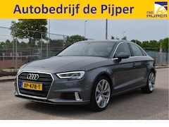 Audi A3 Limousine - 30 TFSI Sport Lease Edition NL Auto | Boekjes | NAP en Onderhoudshistorie