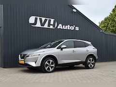 Nissan Qashqai - 1.3 MHEV N-Connecta 11-2023 | BTW | Navi | VirtualCP | Cam360 | TH