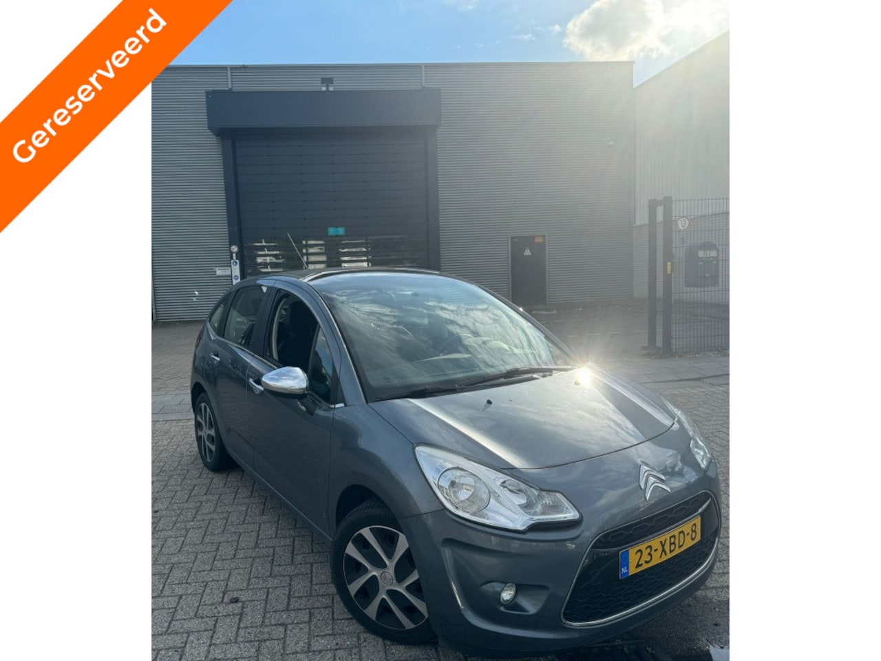 Citroën C3 - 1.6 eHDi Panorama|Navigatie|ClimaAuto 2012 150DKM - AutoWereld.nl