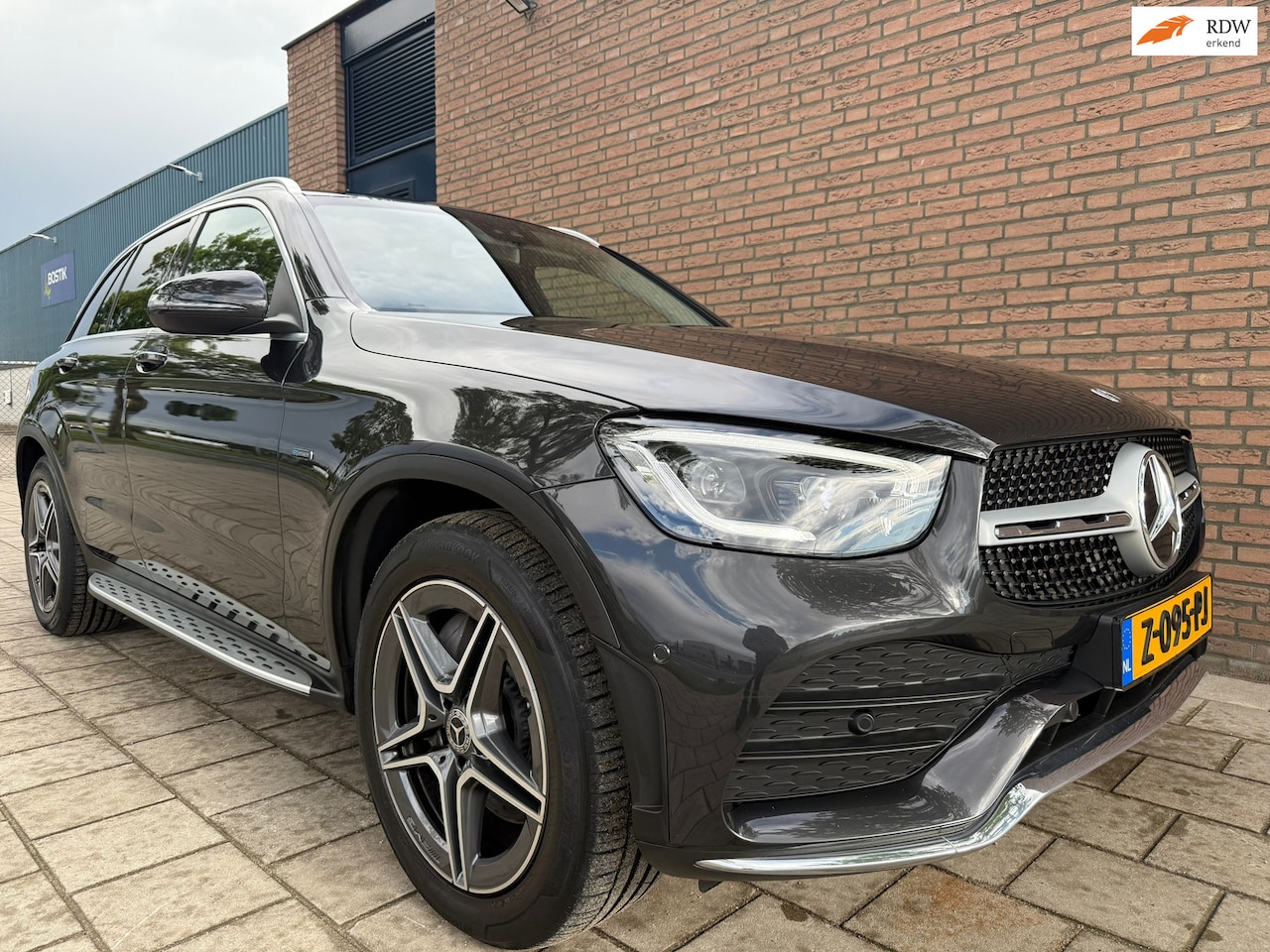 Mercedes-Benz GLC-klasse - 300e 4MATIC Premium 300e 4MATIC Premium - AutoWereld.nl