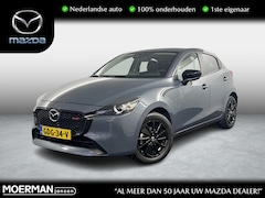 Mazda 2 - 2 1.5 e-SkyActiv-G 90 Homura / NL auto / 1e eig / Camera / Stuurverwarming
