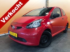 Toyota Aygo - 1.0-12V APK 5/27 geen airco