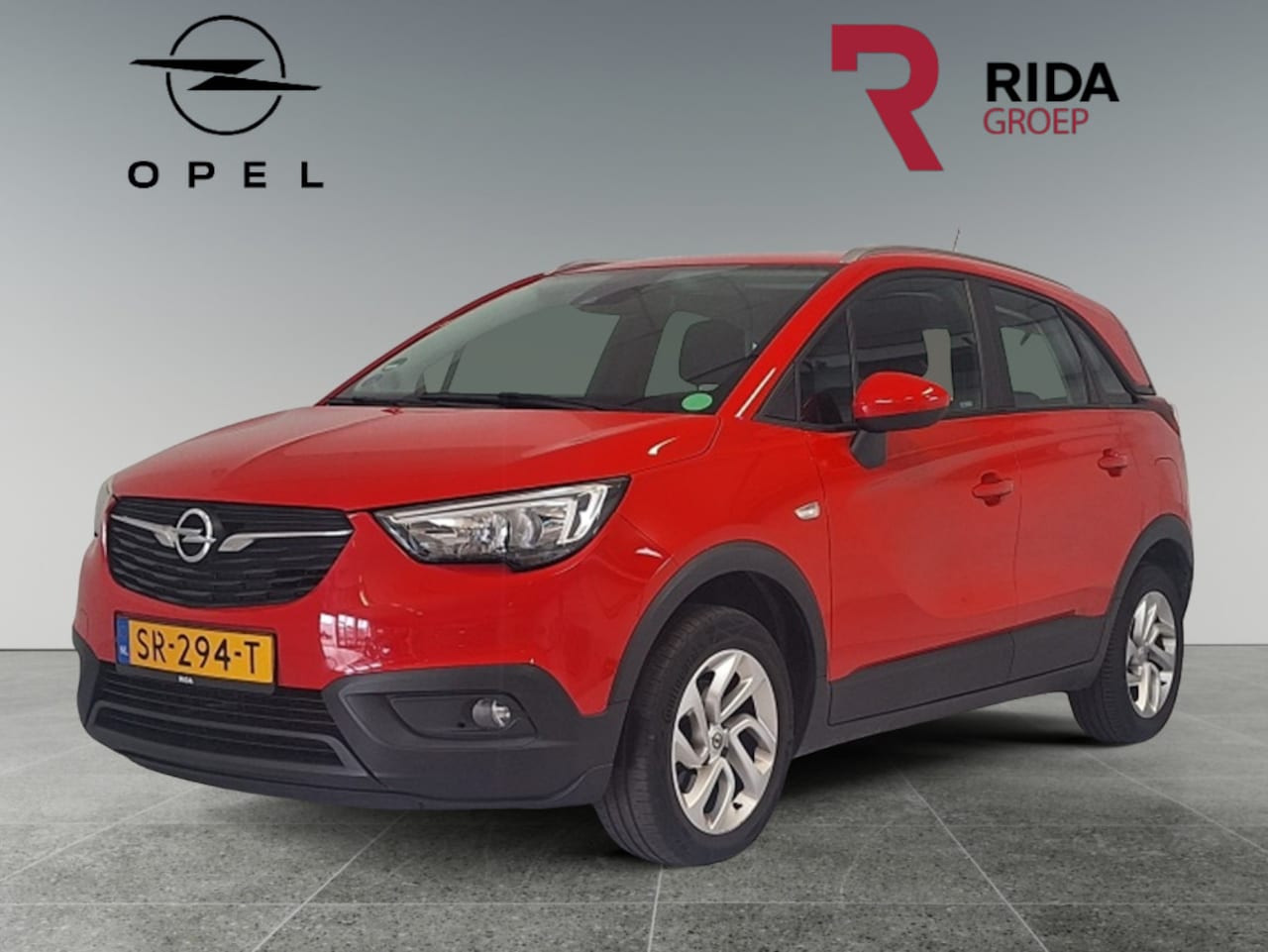 Opel Crossland X - 1.2 T. Online Edition| Automaat - AutoWereld.nl