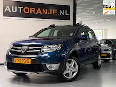 Dacia Sandero Stepway - 0.9 TCe Easy-R Lauréate-Automaat-Airco-Navi-Cruise-NAP