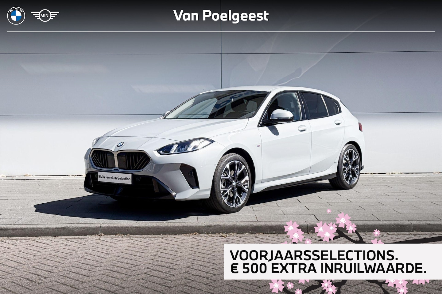 BMW 1-serie - 120 M Sport Design Edition Selections 500 - AutoWereld.nl