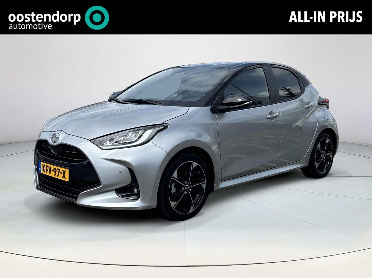 Toyota Yaris - 1.5 Hybrid 130 Executive - AutoWereld.nl