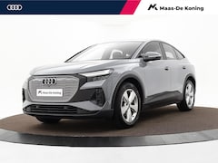 Audi Q4 Sportback e-tron - 35 S edition 55 kWh / 170pk · SOH 91, 5% · Camera · SONOS Sound · ACC · Apple/Android Car