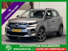 Citroën C3 - 1.2 TURBO PLUS 100PK NIEUW MODEL 2025 50 STUKS OP VOORRAAD NAVIGATIE VIA APPLE CARPLAY/AND