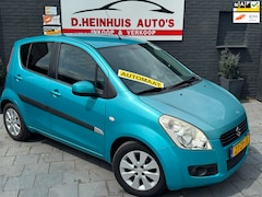 Suzuki Splash - 1.2 Exclusive AUTOMAAT AIRCO APK NIEUW