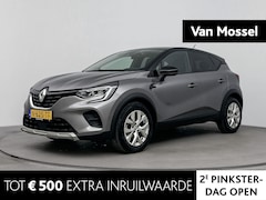 Renault Captur - 1.0 TCe 100 Bi-Fuel Zen | Apple Carplay/Android Auto | Airco | Cruise Control | LED Koplam