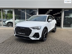 Audi Q3 Sportback - 35 TFSI Pro Line S | Automaat 150Pk | Carplay Navi | Climate | Camera | Cruise | 20"
