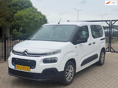 Citroën Berlingo XL - 1.2 PureTech Live Lane Assist Carplay Navi