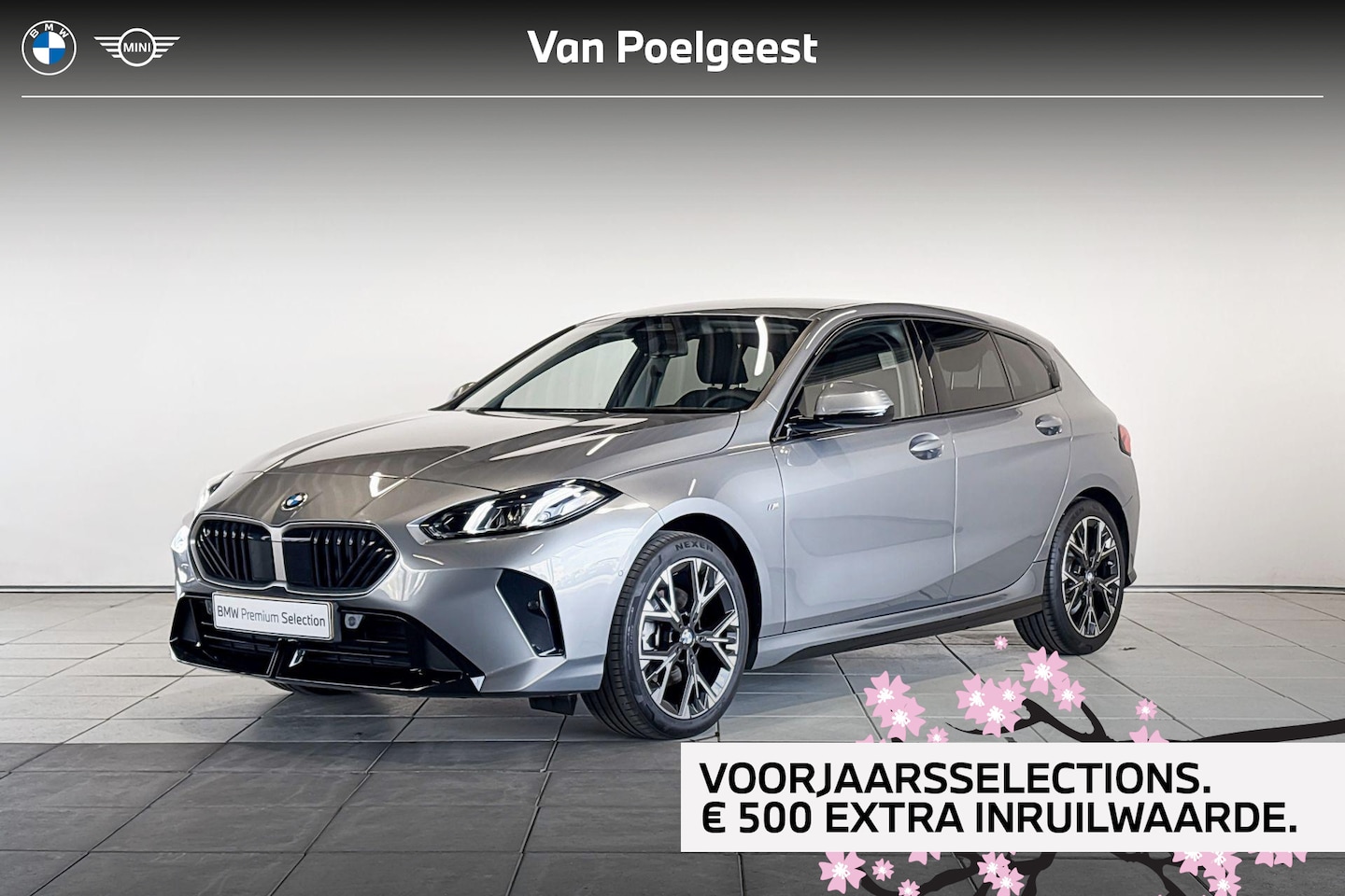 BMW 1-serie - 120 M Sport Design Edition Selections 500 - AutoWereld.nl