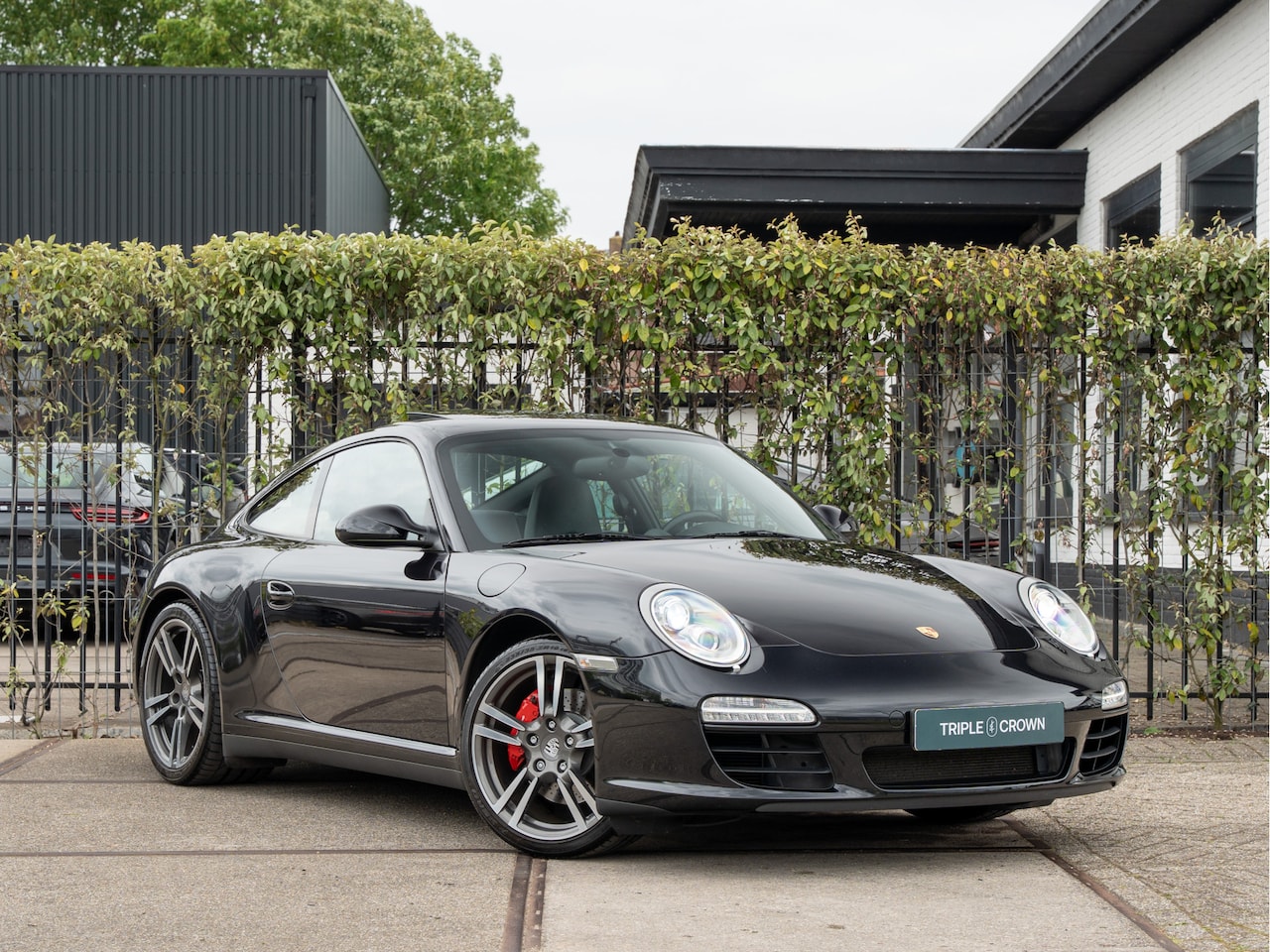 Porsche 911 - 3.8 Carrera 4S 3.8 Carrera 4S - AutoWereld.nl