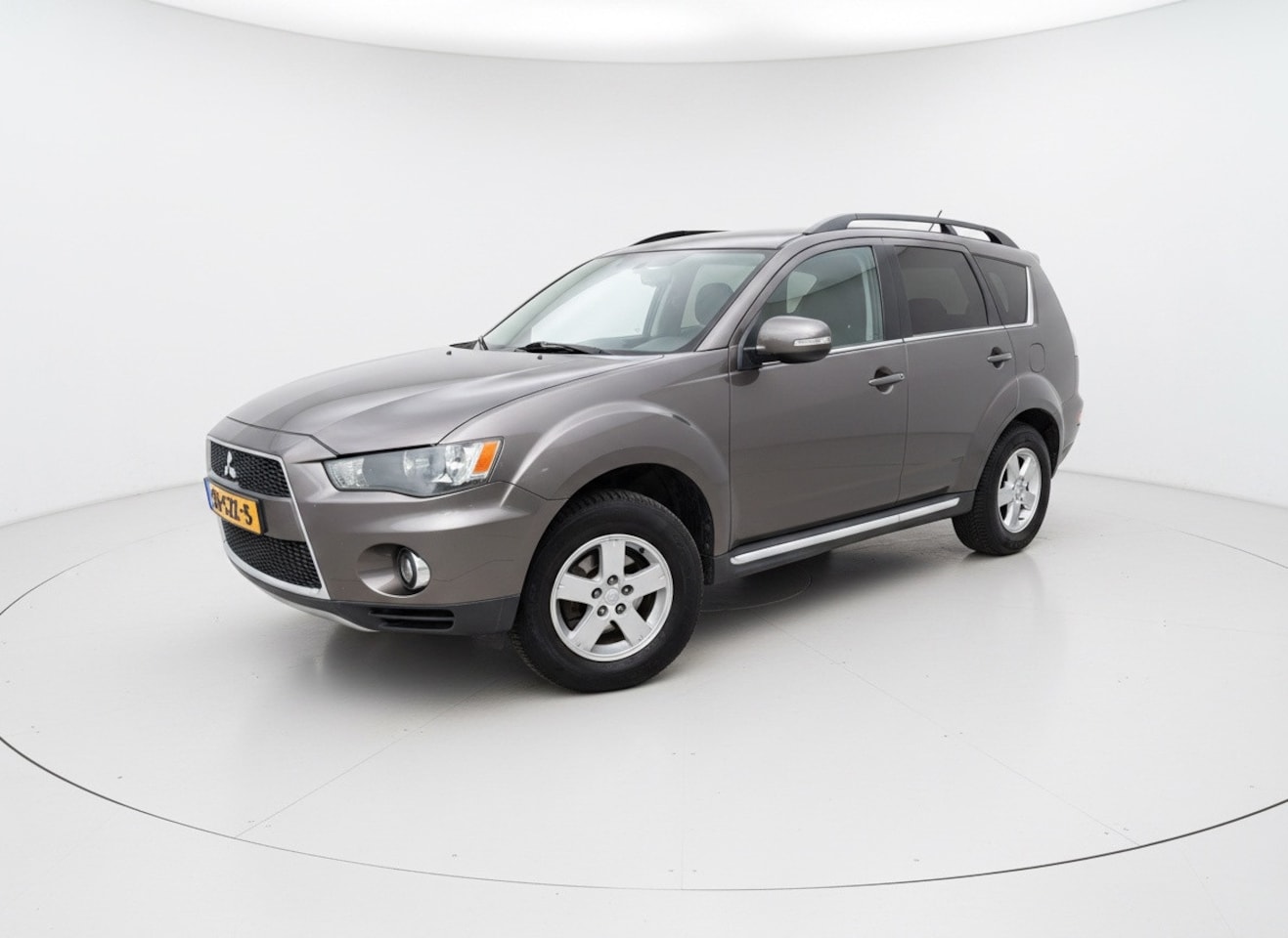 Mitsubishi Outlander - 2.0 Intro Edition | Automaat - AutoWereld.nl
