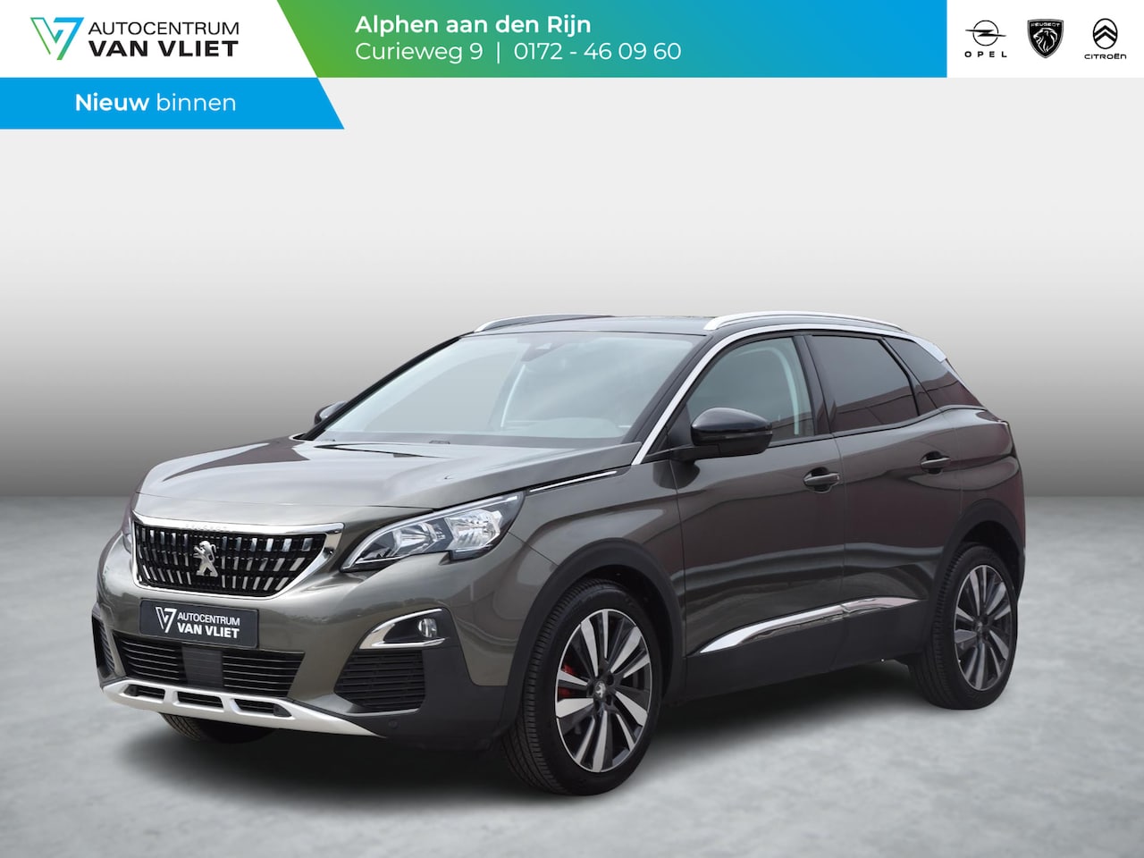 Peugeot 3008 - 1.2 PureTech Première TREKHAAK | NAVI & CARPLAY | CAMERA & SENSOREN | E.C.C. | - AutoWereld.nl