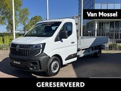 Renault Master E-Tech - T35 L3 Advance long range 87 kWh open laadbak | Snel leverbaar | Achteruitrijcamera | Stan