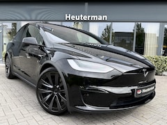Tesla Model X - Plaid 1020PK AWD 6p. 100kWh Yoke/ Full Options