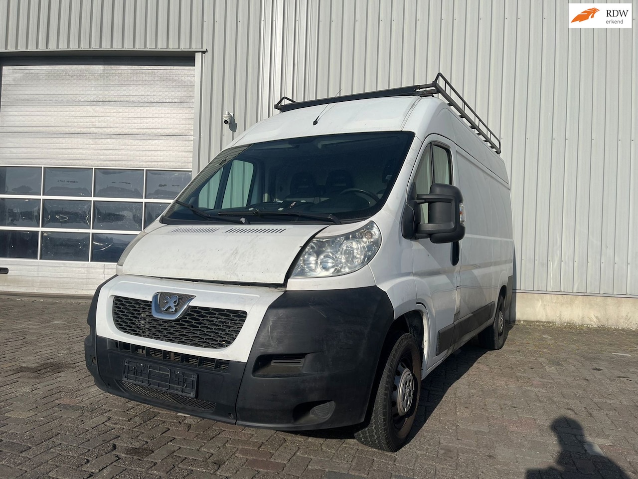 Peugeot Boxer - 330 2.2 HDI L1 - Start Niet - Roest - AutoWereld.nl