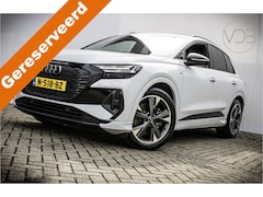 Audi Q4 e-tron - 40 SOH 92, 4% S-Line Competition 77 kWh 1e Eigenaar