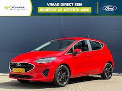 Ford Fiesta - 1.0 EcoBoost Connected | Navigatie | Cruise Control | Lage kilometerstand