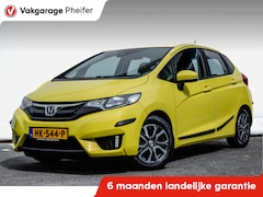 Honda Jazz - 1.3 i-VTEC Trend Trekhaak/ Airco/ Cruise control/ Isofix/ Elek. ramen