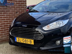 Ford Fiesta - (nieuwe distributieriem). 1.0 EcoB. Titanium (automaat)
