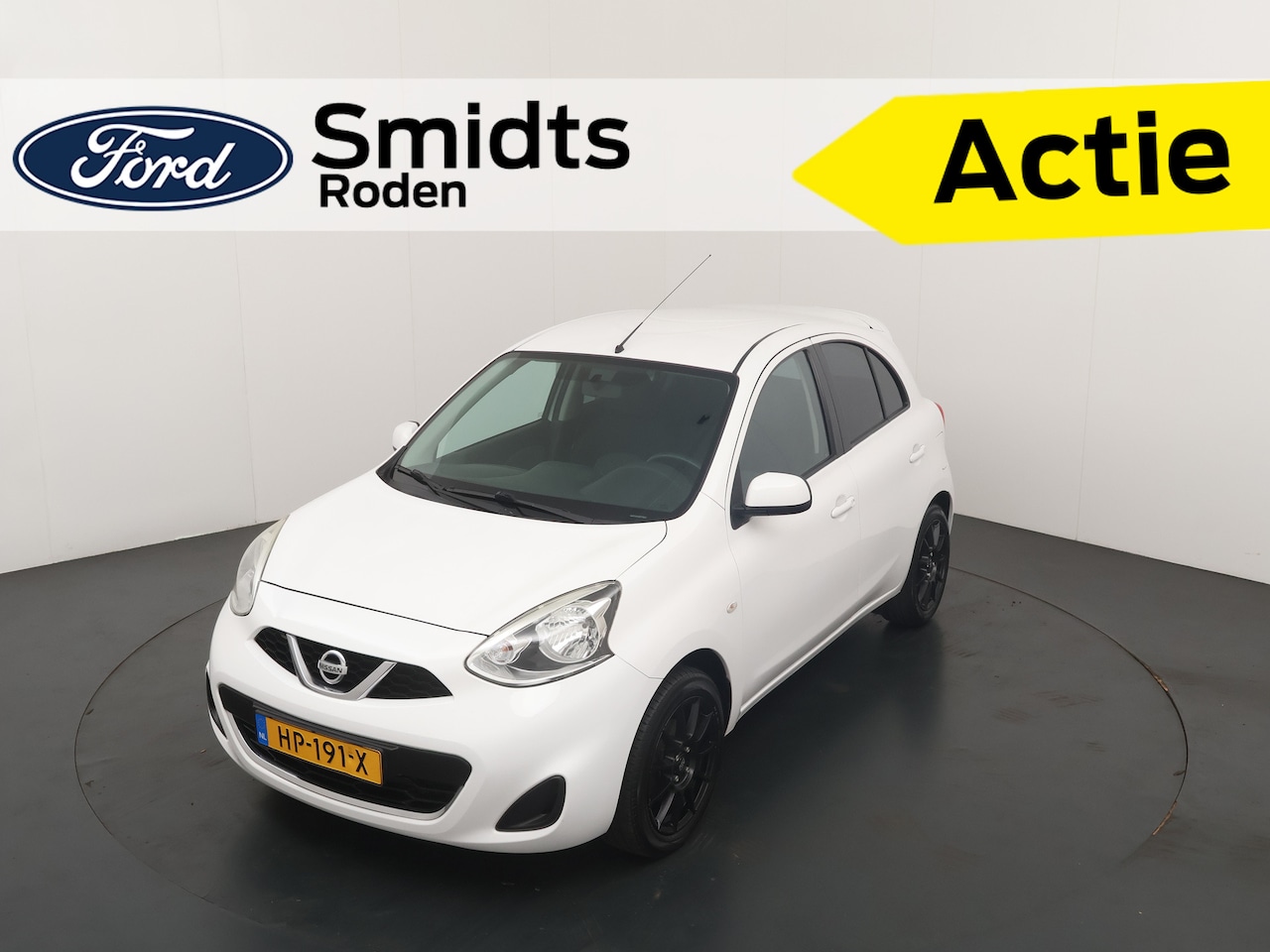 Nissan Micra - 1.2 DIG-S 98PK Acenta | Airco| Cruise | 16-inch | 1 jaar BOVAG garantie | - AutoWereld.nl