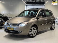 Renault Scénic - 2.0-16V 135PK Tech Line Panoramadak |Trekhaak